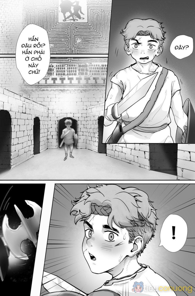 Tổng Hợp Oneshot Rape Chapter 159 - Page 4