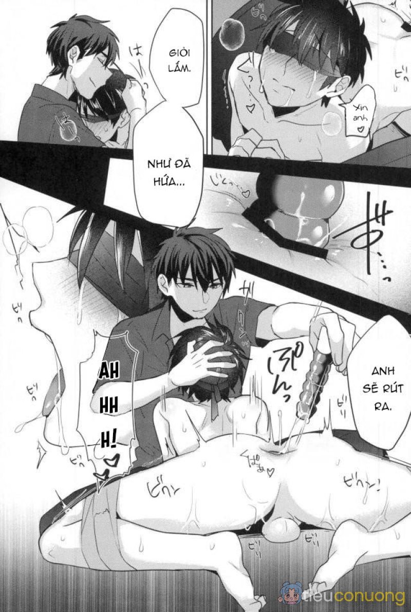 Tổng Hợp Oneshot Rape Chapter 5 - Page 22