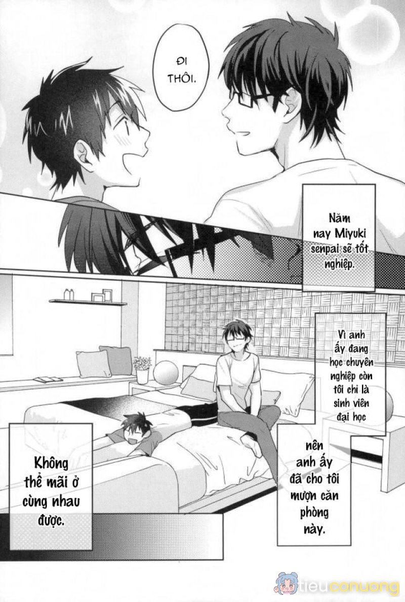 Tổng Hợp Oneshot Rape Chapter 5 - Page 5