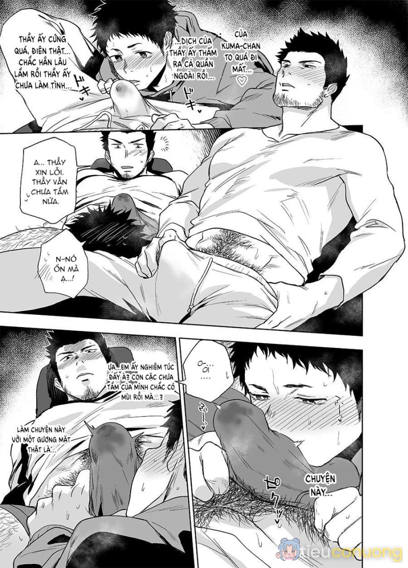 Tổng Hợp Oneshot Rape Chapter 59 - Page 14