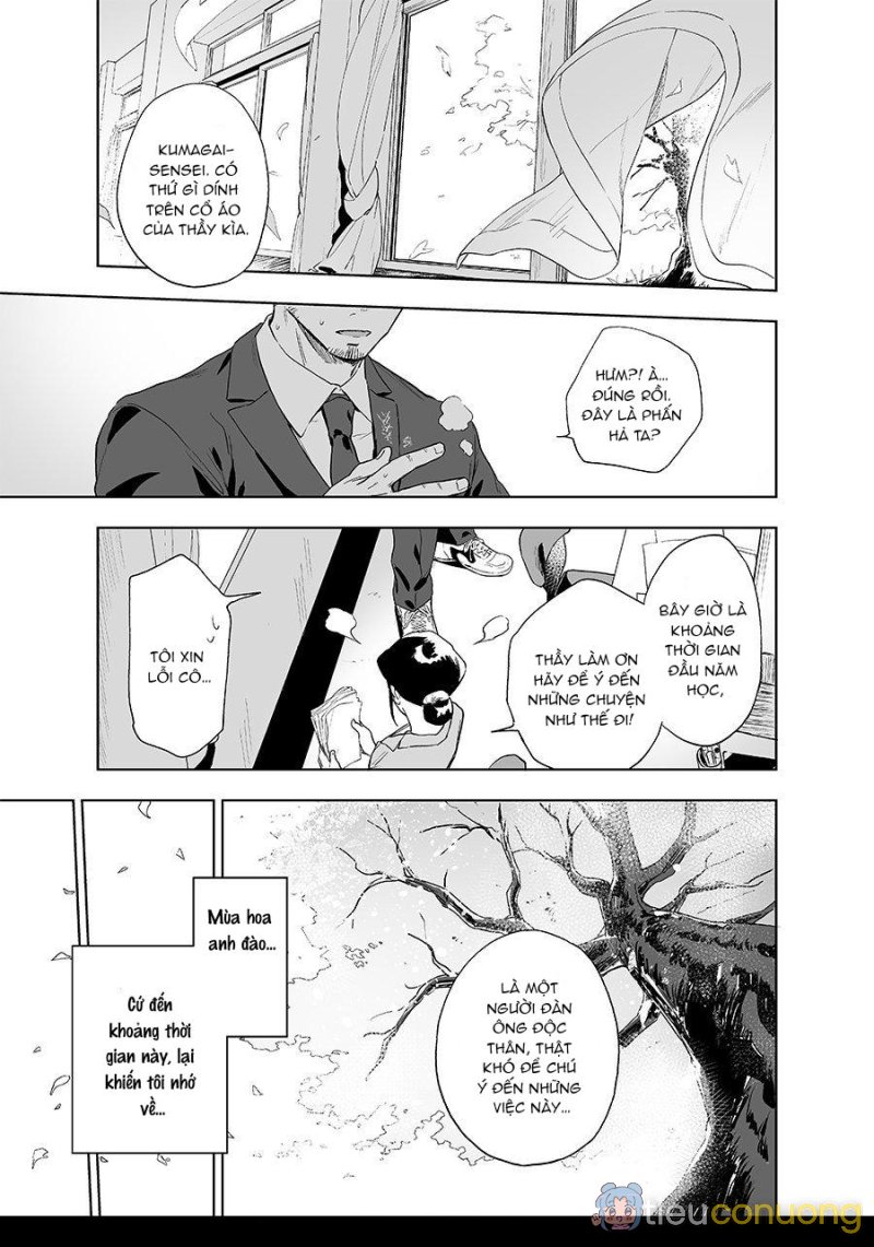 Tổng Hợp Oneshot Rape Chapter 59 - Page 4