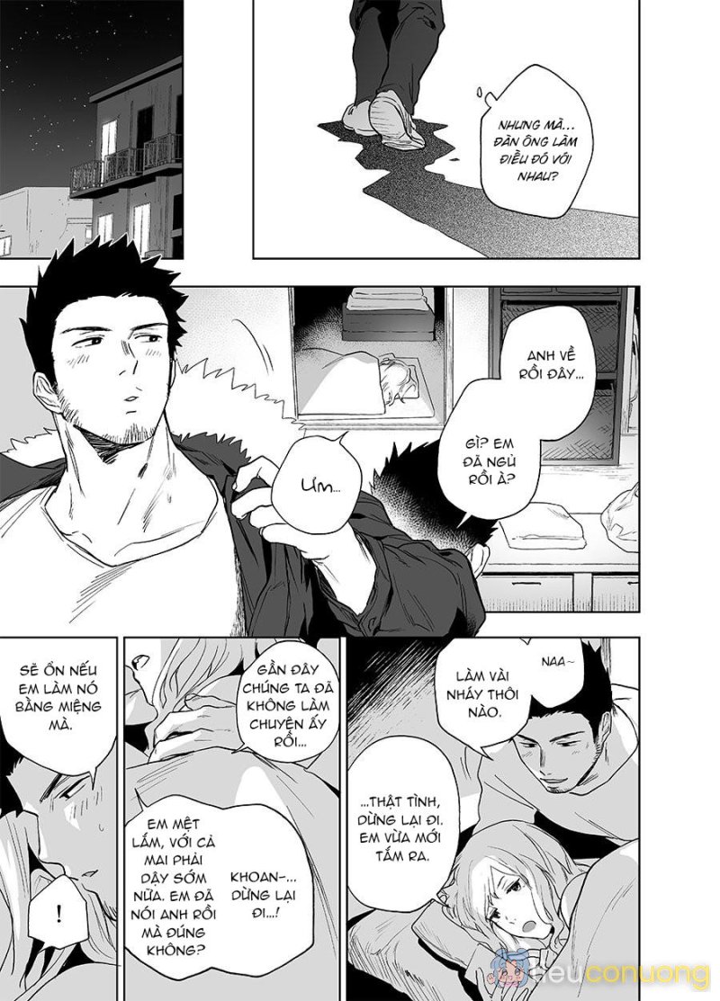 Tổng Hợp Oneshot Rape Chapter 59 - Page 8