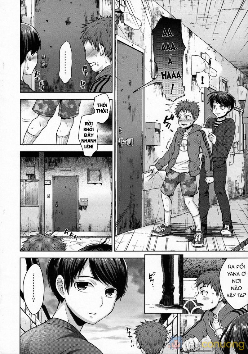 Tổng Hợp Oneshot Rape Chapter 12 - Page 11