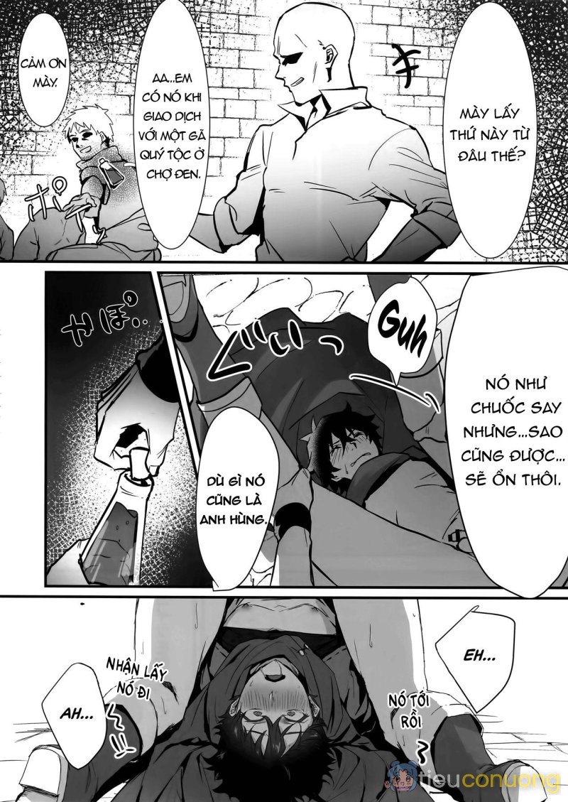 Tổng Hợp Oneshot Rape Chapter 9 - Page 11