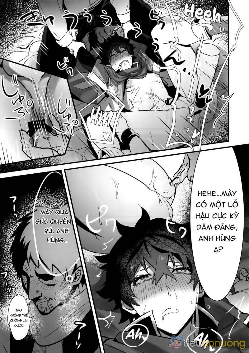 Tổng Hợp Oneshot Rape Chapter 9 - Page 14