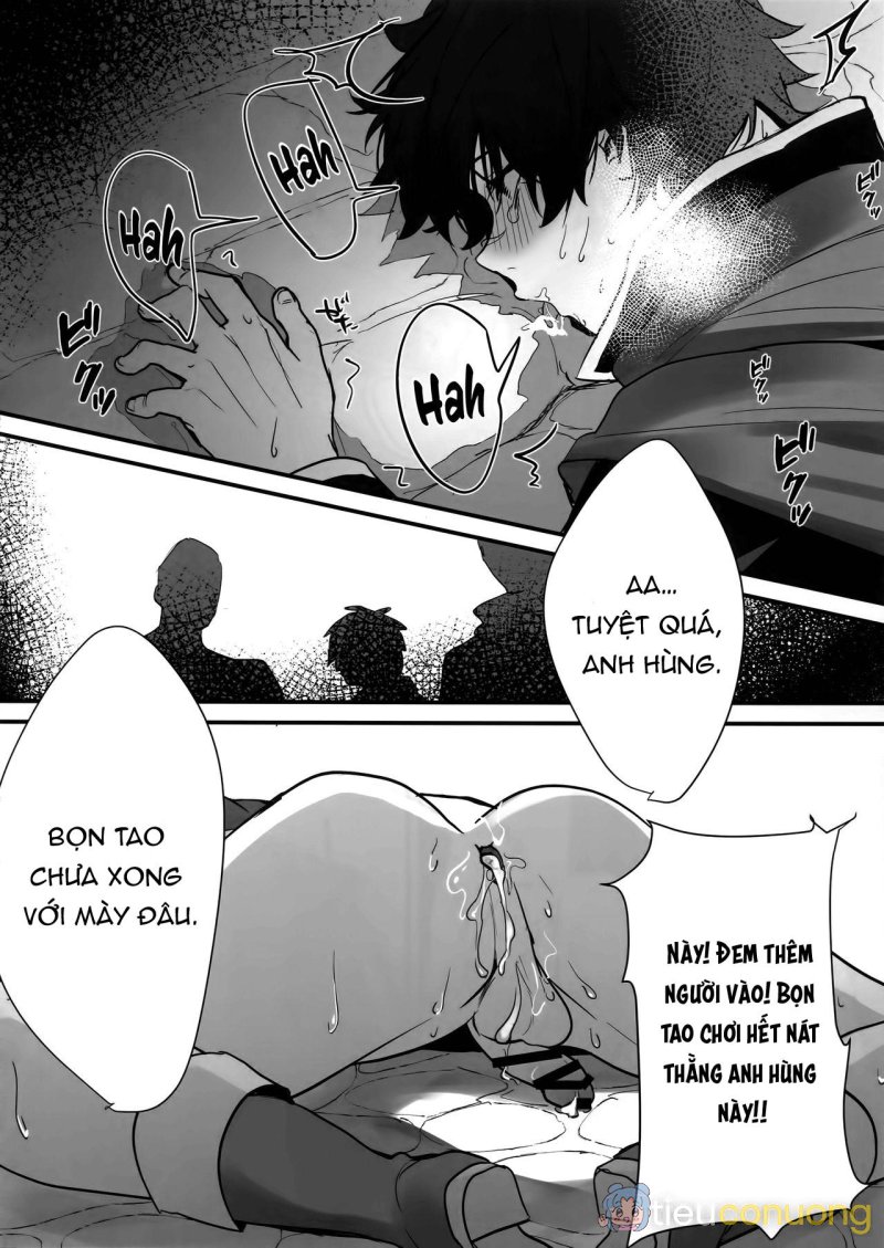 Tổng Hợp Oneshot Rape Chapter 9 - Page 23