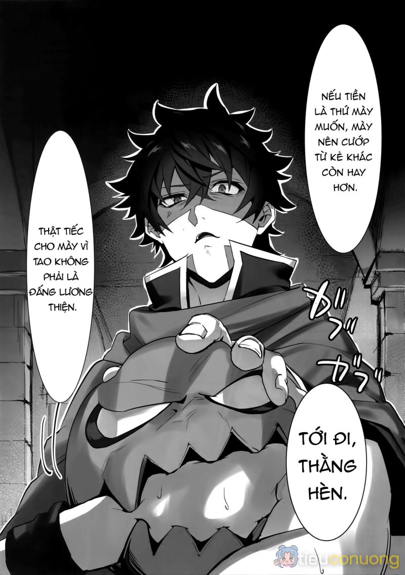 Tổng Hợp Oneshot Rape Chapter 9 - Page 2