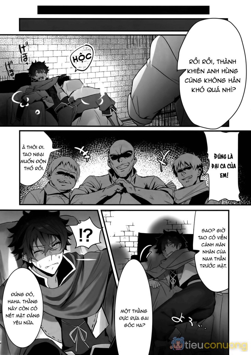 Tổng Hợp Oneshot Rape Chapter 9 - Page 3