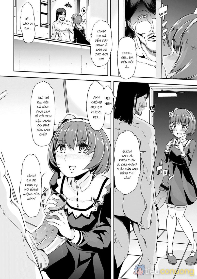 Tổng Hợp Oneshot Rape Chapter 67 - Page 8