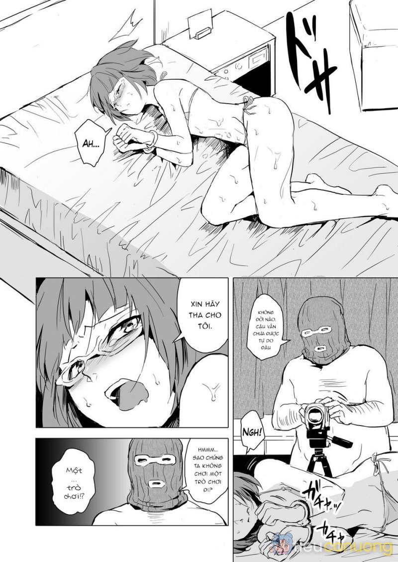 Tổng Hợp Oneshot Rape Chapter 79 - Page 16