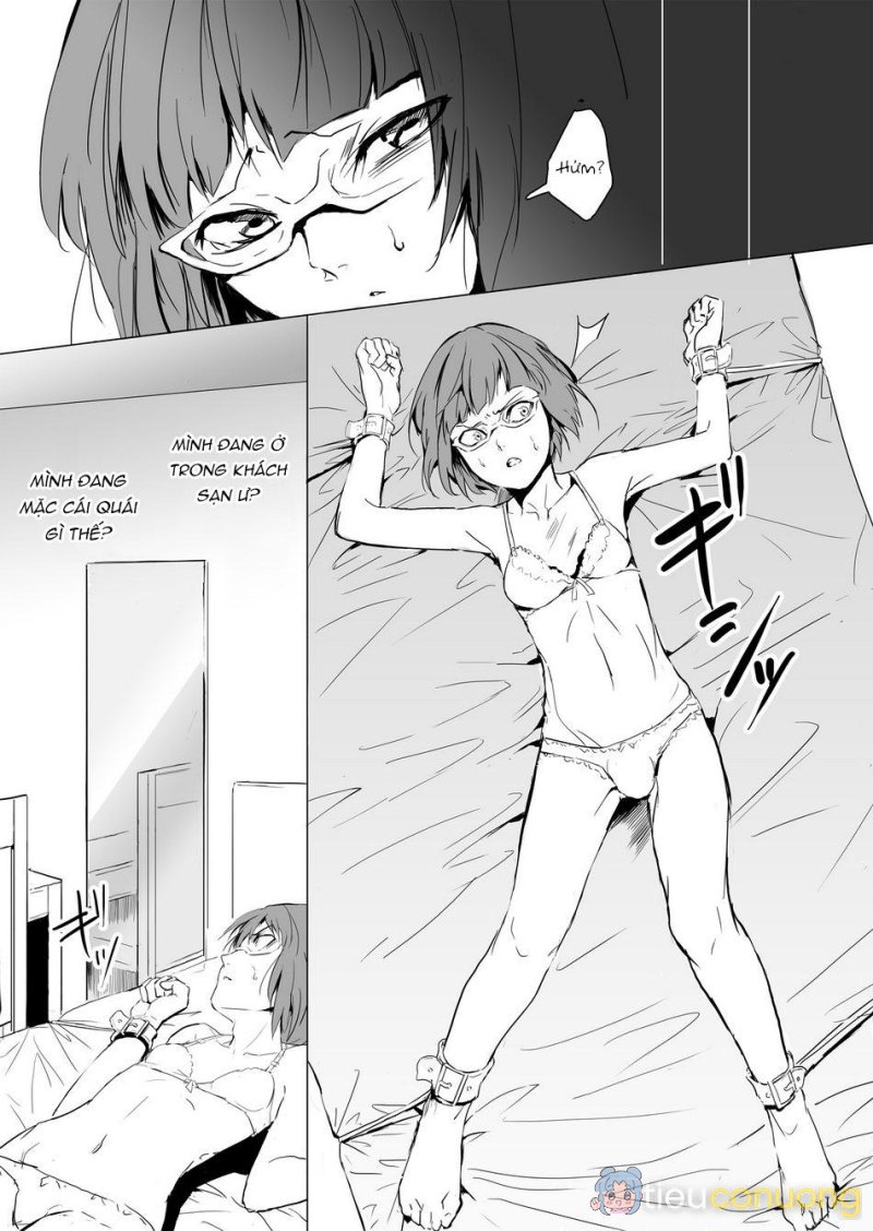 Tổng Hợp Oneshot Rape Chapter 79 - Page 2