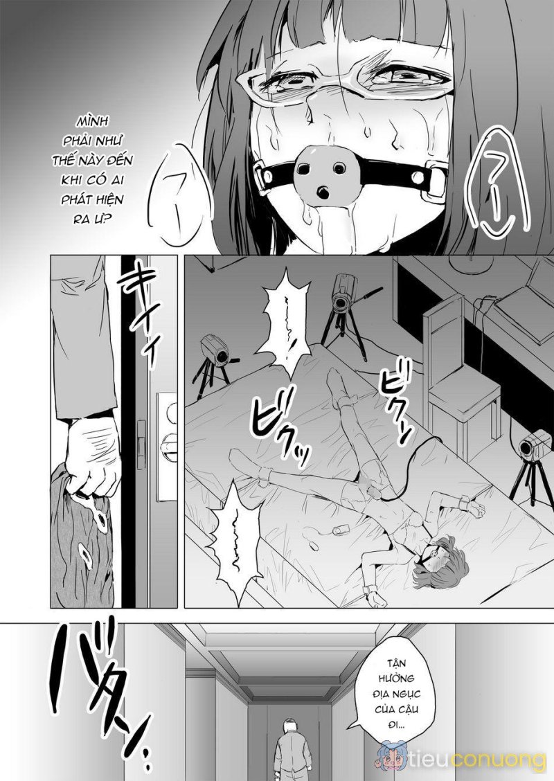 Tổng Hợp Oneshot Rape Chapter 79 - Page 35