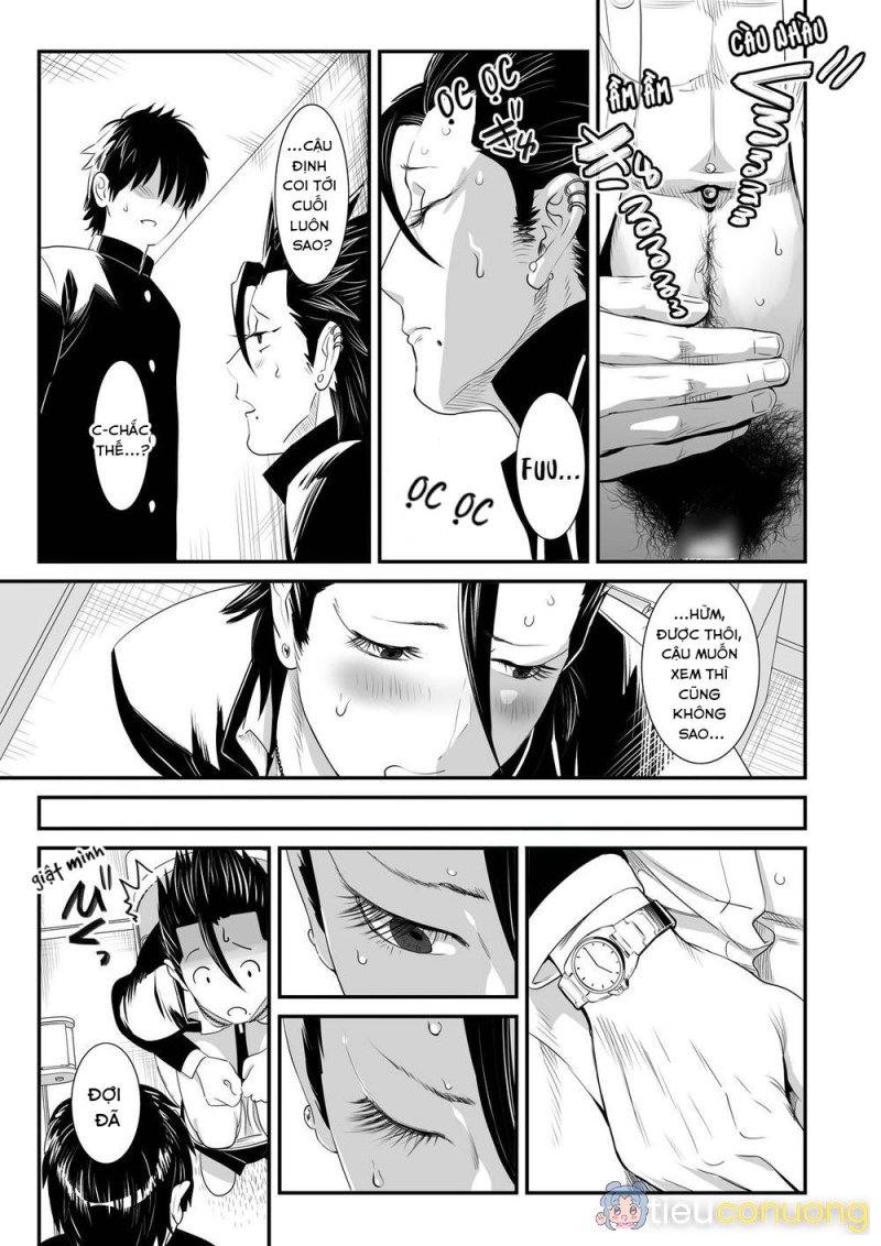 Tổng Hợp Oneshot Rape Chapter 146 - Page 20