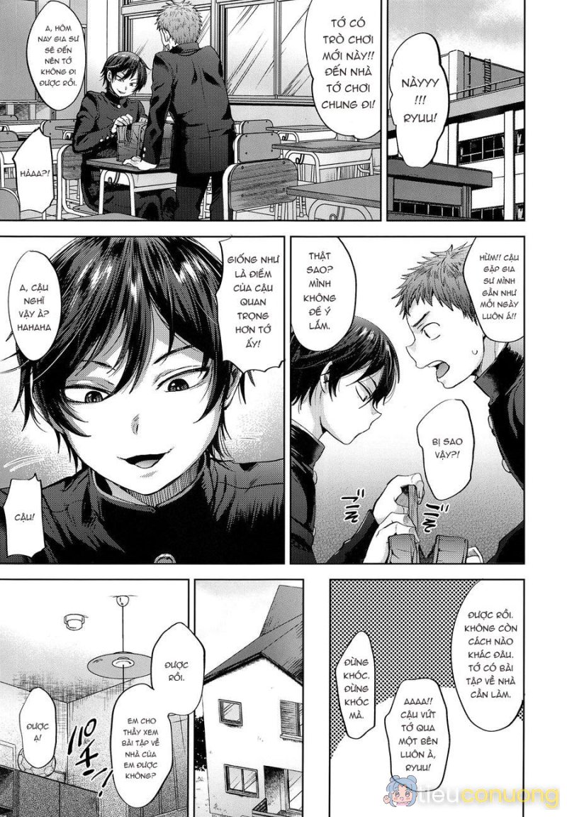 Tổng Hợp Oneshot Rape Chapter 35 - Page 4