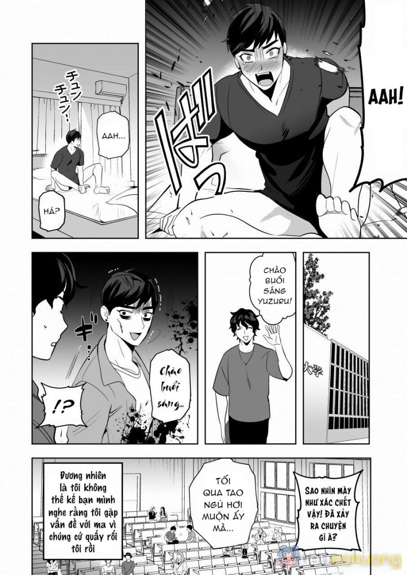 Tổng Hợp Oneshot Rape Chapter 121 - Page 7