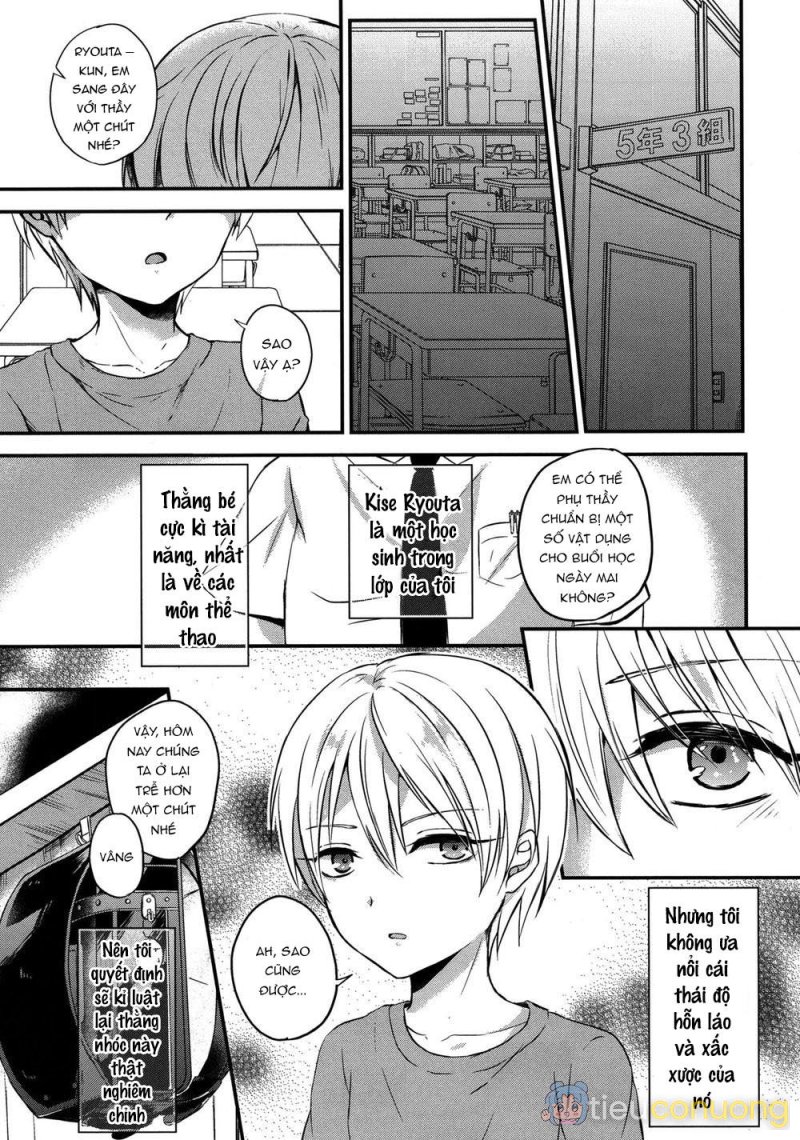 Tổng Hợp Oneshot Rape Chapter 54 - Page 4