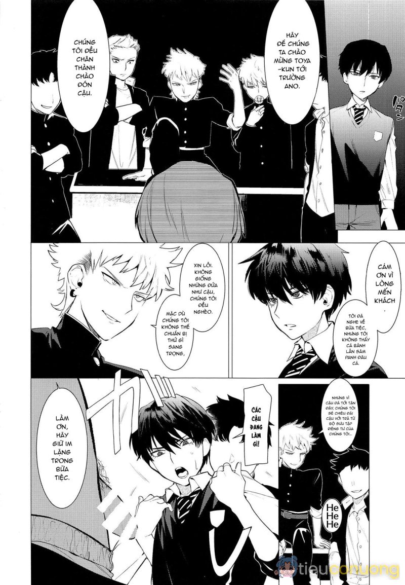 Tổng Hợp Oneshot Rape Chapter 98 - Page 6