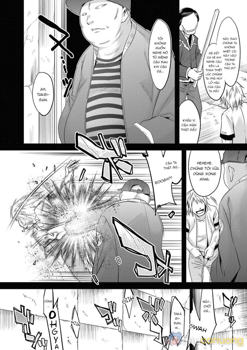 Tổng Hợp Oneshot Rape Chapter 74 - Page 18