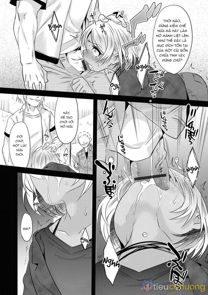 Tổng Hợp Oneshot Rape Chapter 74 - Page 8