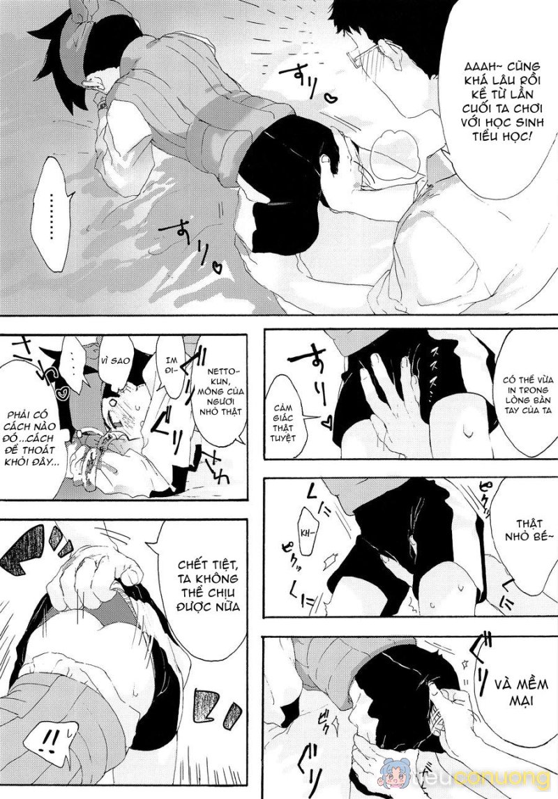 Tổng Hợp Oneshot Rape Chapter 89 - Page 10