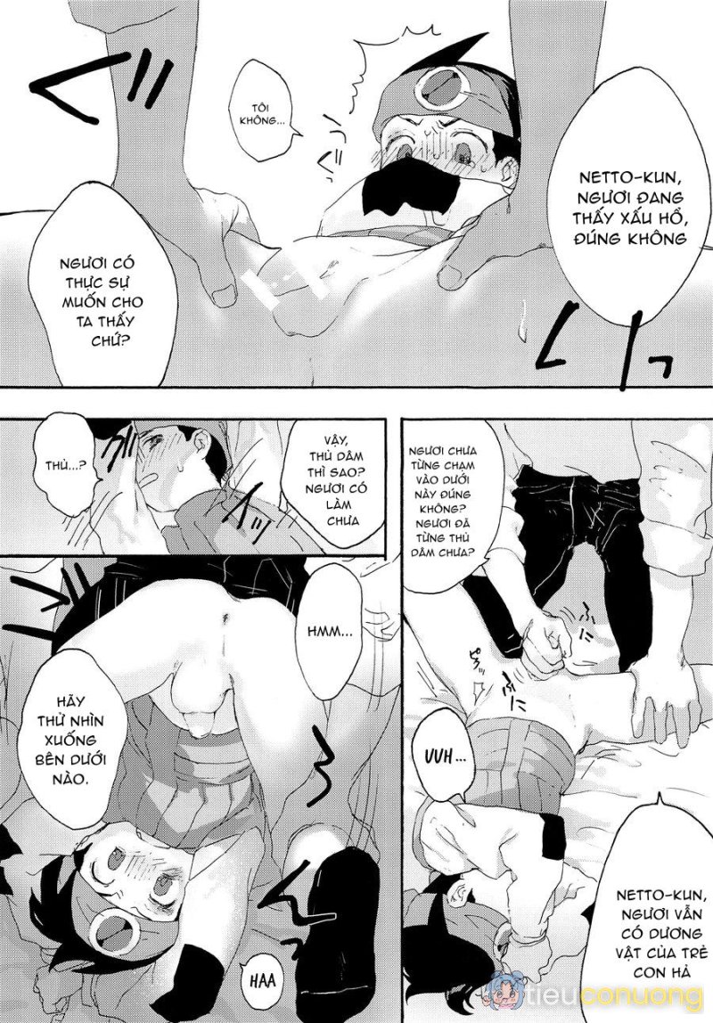 Tổng Hợp Oneshot Rape Chapter 89 - Page 13