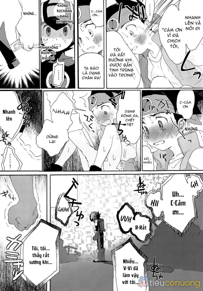 Tổng Hợp Oneshot Rape Chapter 89 - Page 26