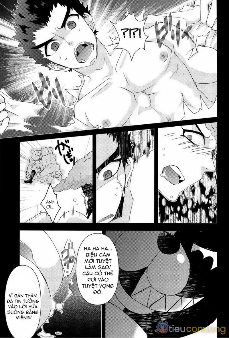 Tổng Hợp Oneshot Rape Chapter 77 - Page 17