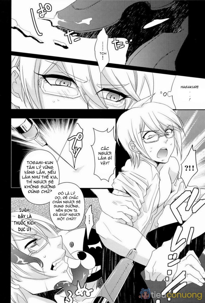 Tổng Hợp Oneshot Rape Chapter 77 - Page 28