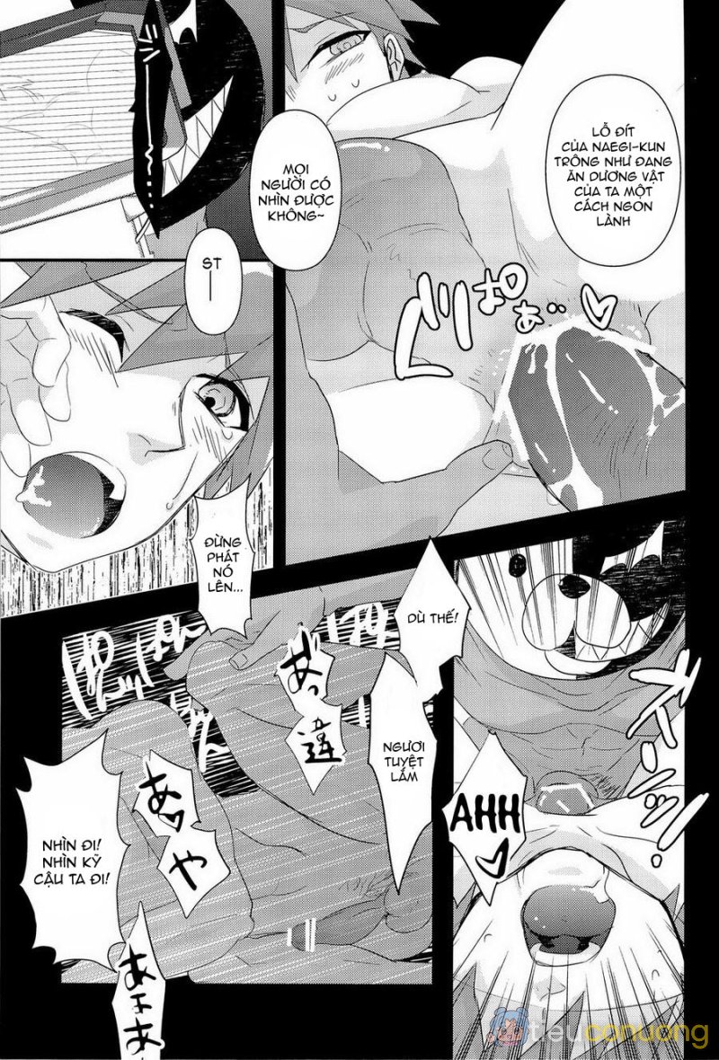 Tổng Hợp Oneshot Rape Chapter 77 - Page 39