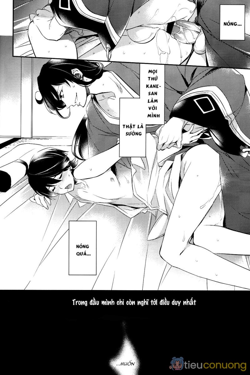 Tổng Hợp Oneshot Rape Chapter 119 - Page 10