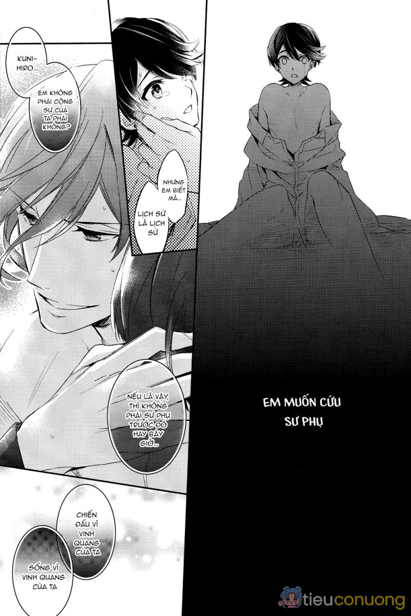 Tổng Hợp Oneshot Rape Chapter 119 - Page 13