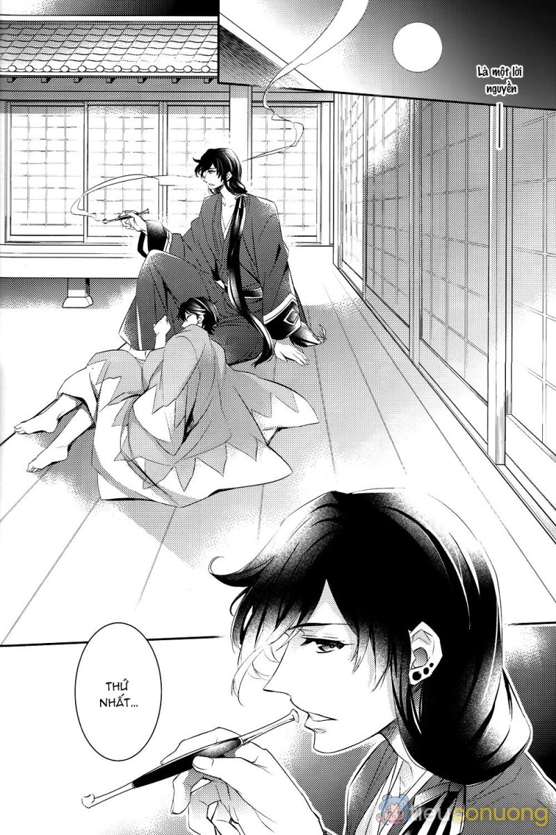 Tổng Hợp Oneshot Rape Chapter 119 - Page 16