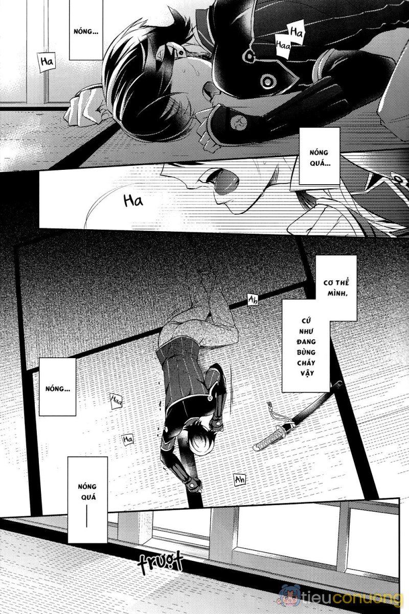 Tổng Hợp Oneshot Rape Chapter 119 - Page 3