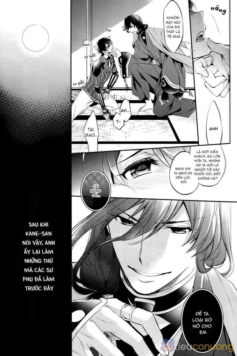 Tổng Hợp Oneshot Rape Chapter 119 - Page 5