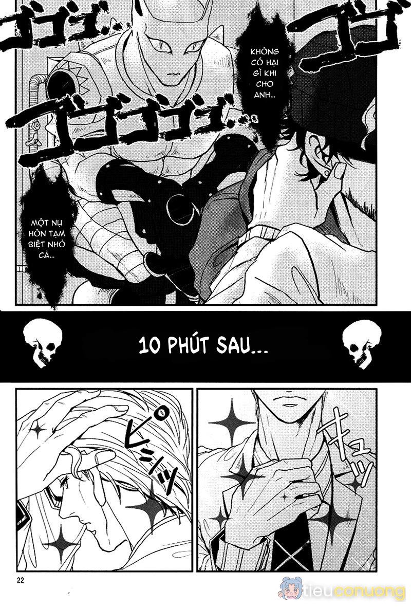 Tổng Hợp Oneshot Rape Chapter 97 - Page 22