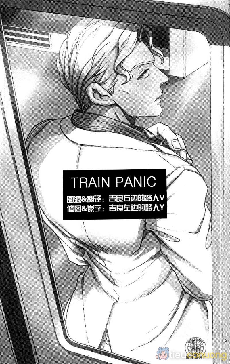 Tổng Hợp Oneshot Rape Chapter 97 - Page 5