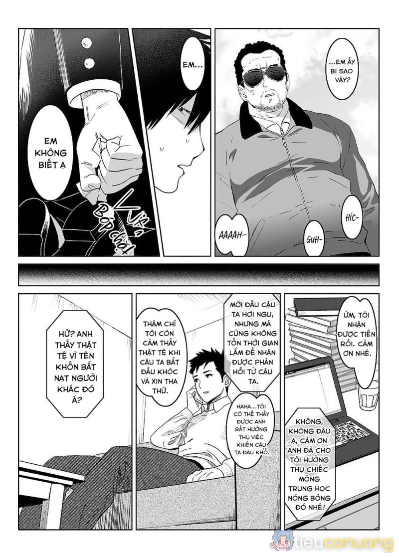 Tổng Hợp Oneshot Rape Chapter 144 - Page 5