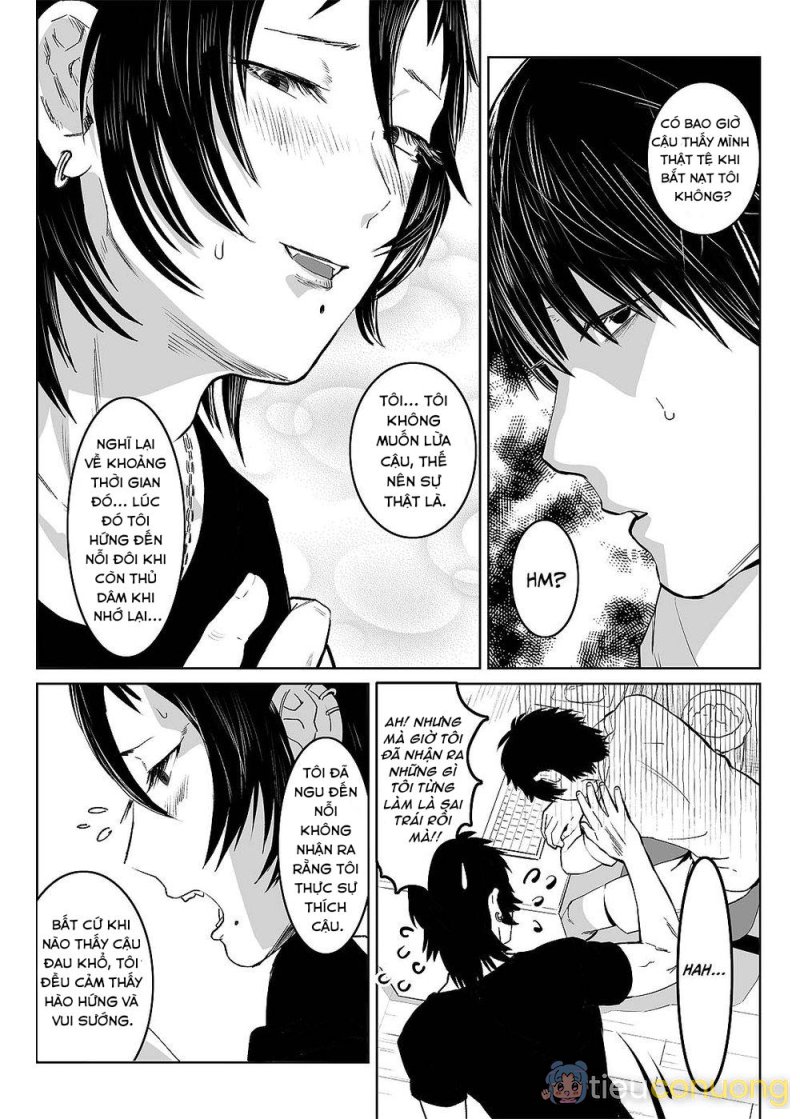 Tổng Hợp Oneshot Rape Chapter 144 - Page 8