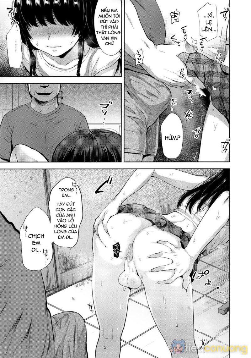 Tổng Hợp Oneshot Rape Chapter 33 - Page 11