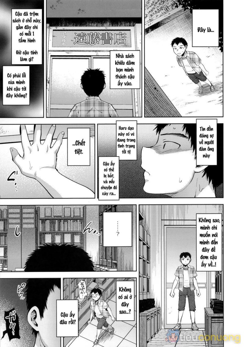 Tổng Hợp Oneshot Rape Chapter 33 - Page 7