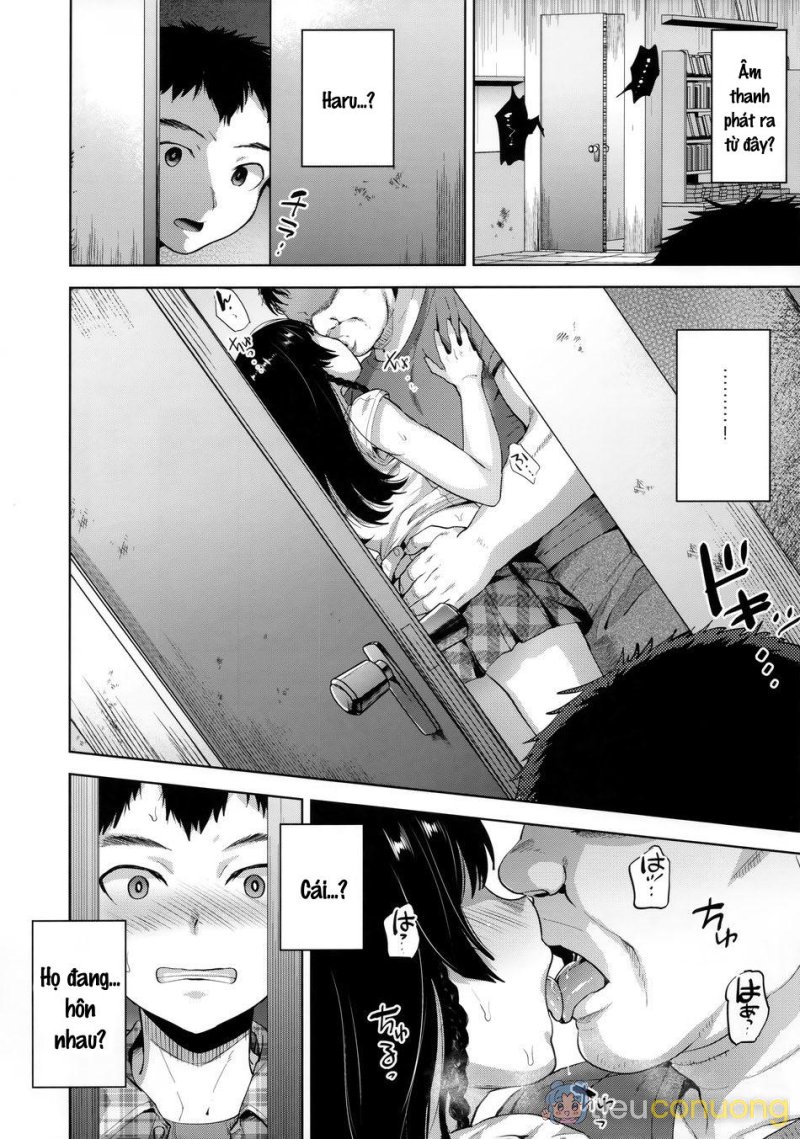 Tổng Hợp Oneshot Rape Chapter 33 - Page 8