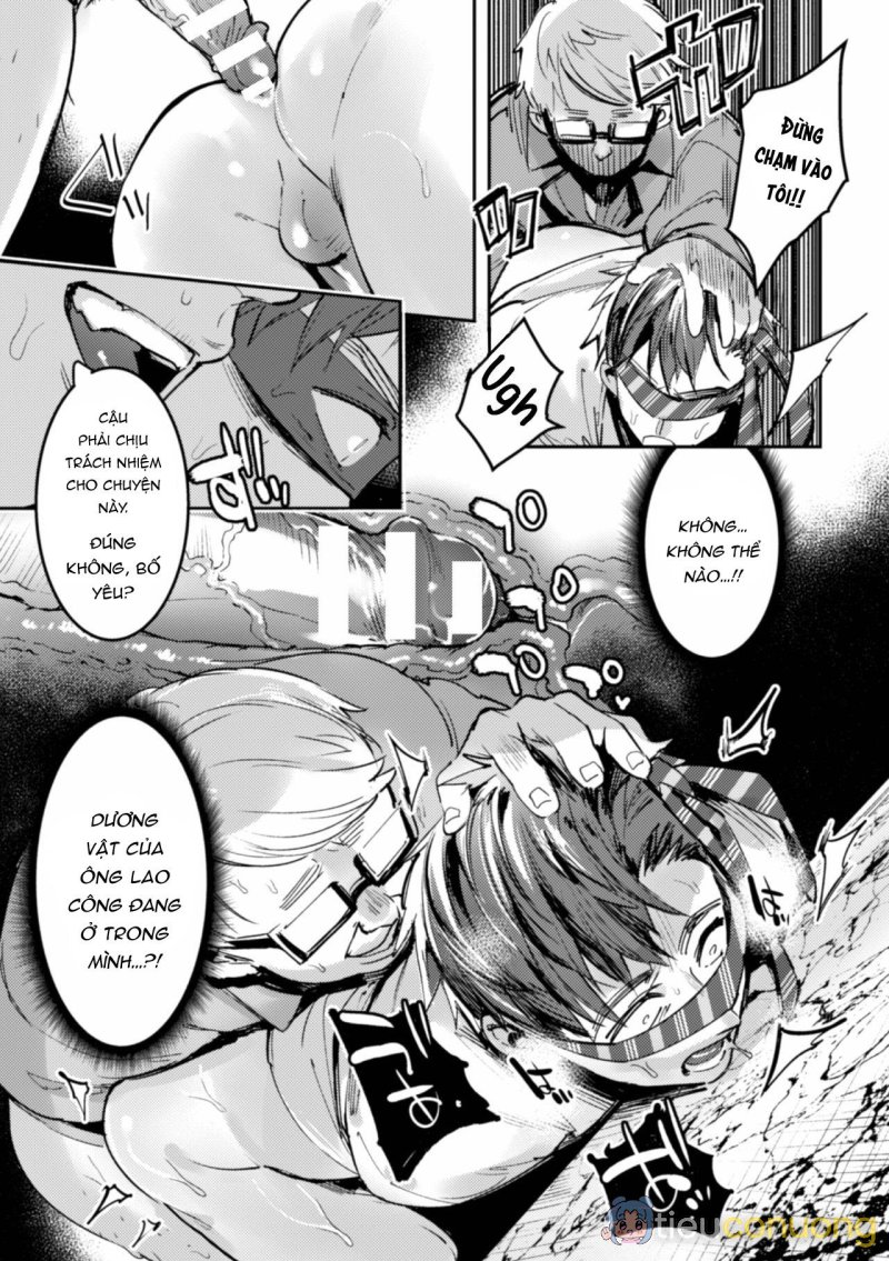 Tổng Hợp Oneshot Rape Chapter 28 - Page 19