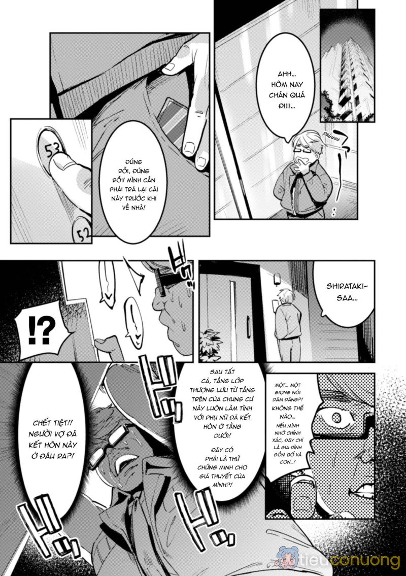 Tổng Hợp Oneshot Rape Chapter 28 - Page 5