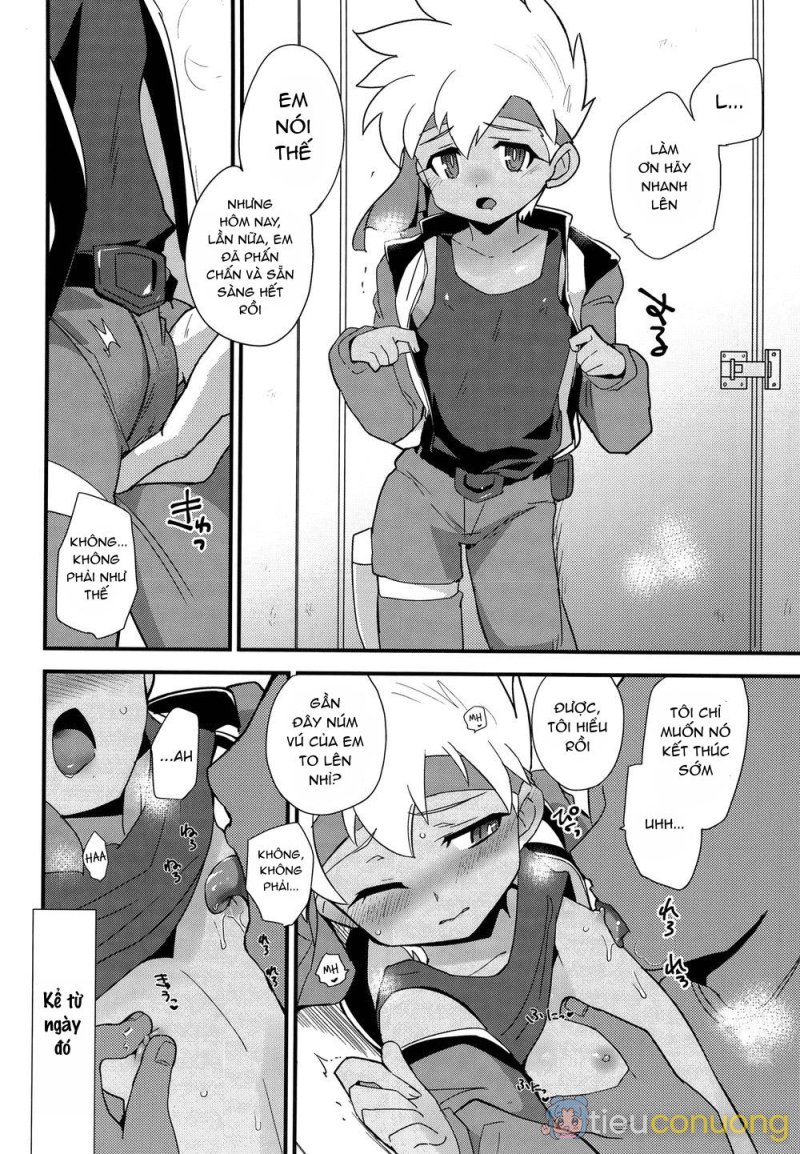 Tổng Hợp Oneshot Rape Chapter 66 - Page 21