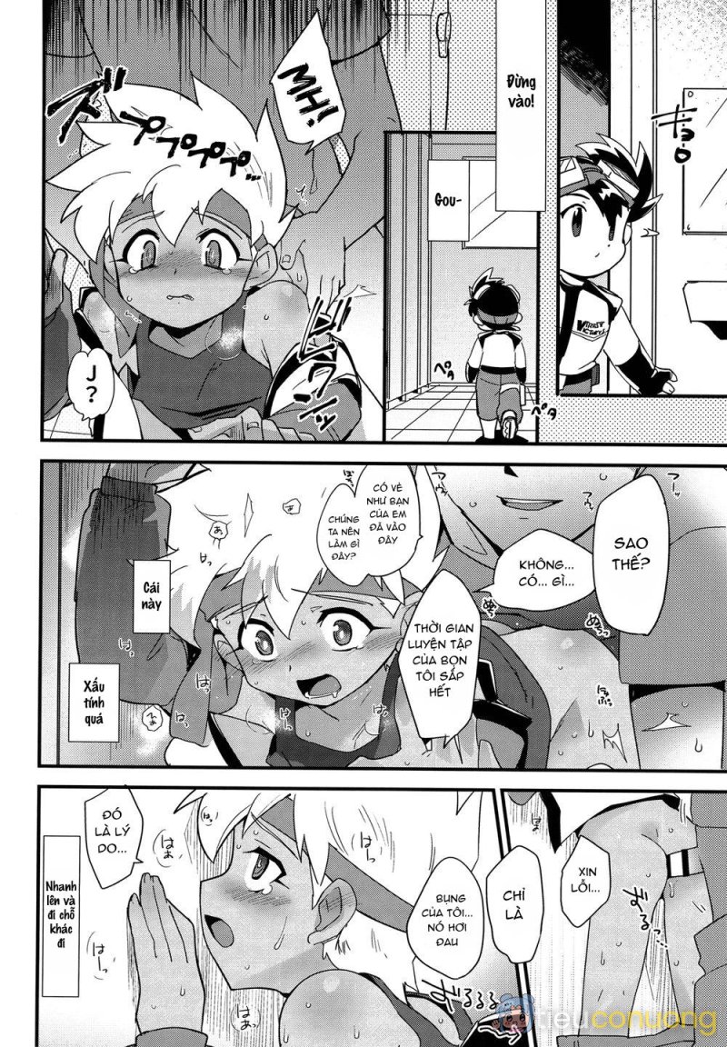 Tổng Hợp Oneshot Rape Chapter 66 - Page 23