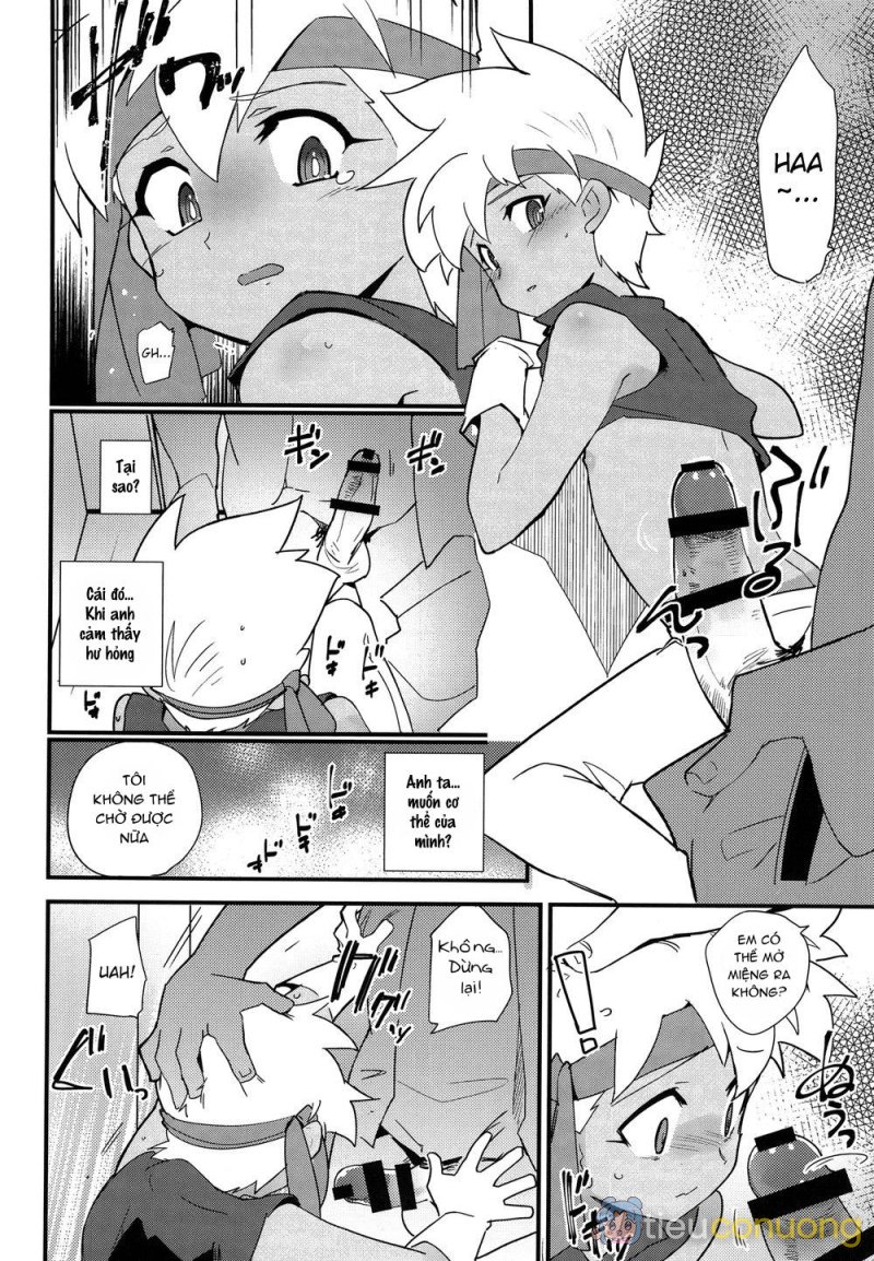 Tổng Hợp Oneshot Rape Chapter 66 - Page 7