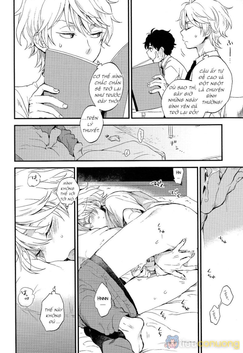 Tổng Hợp Oneshot Rape Chapter 171 - Page 37