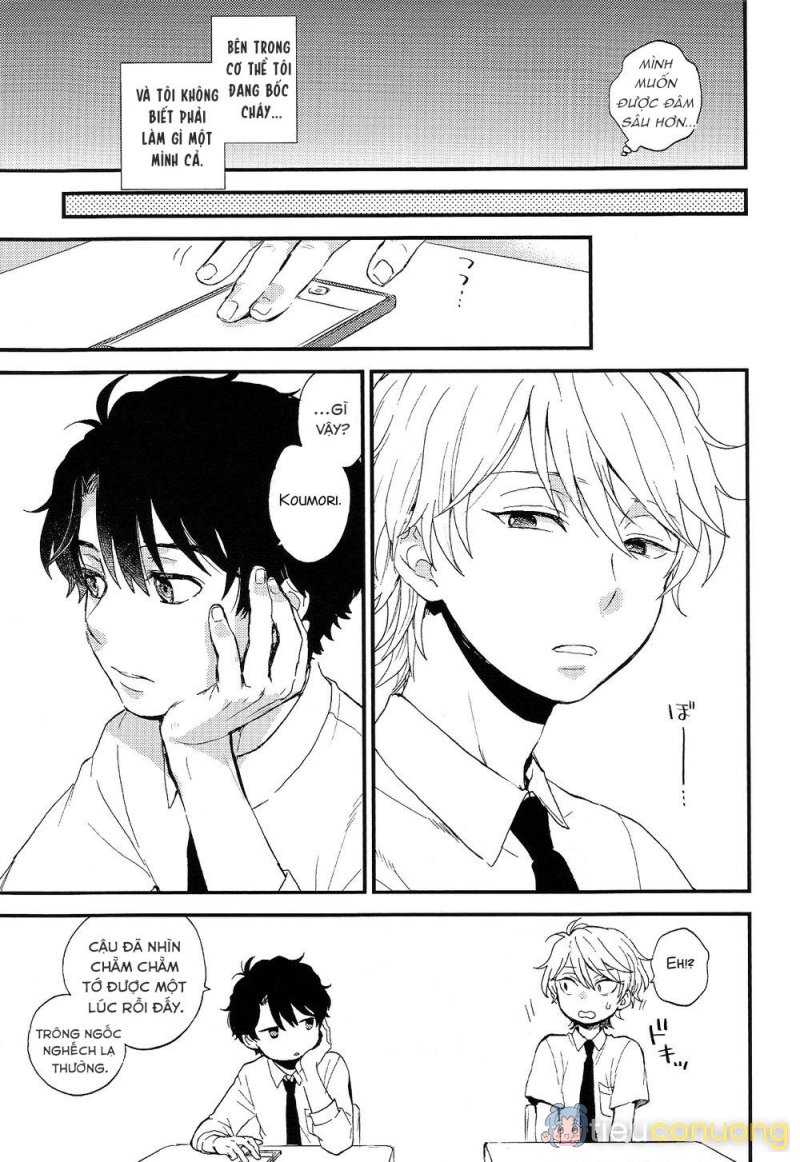 Tổng Hợp Oneshot Rape Chapter 171 - Page 38