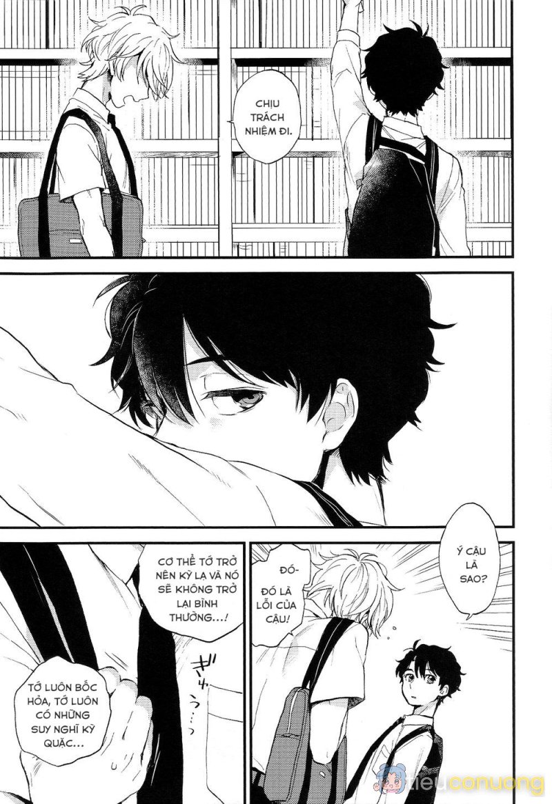 Tổng Hợp Oneshot Rape Chapter 171 - Page 48