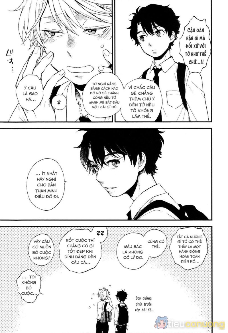 Tổng Hợp Oneshot Rape Chapter 171 - Page 54